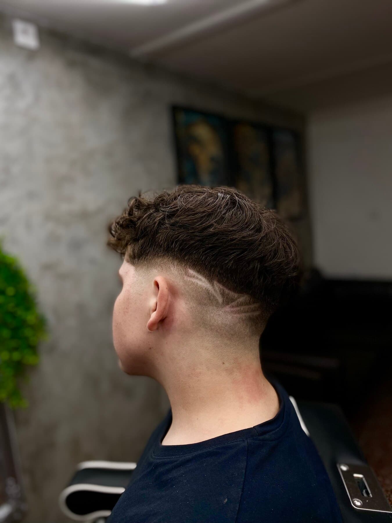 The AK Barber Studio - Banner